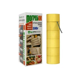 Сірчана шашка Погребок 300г