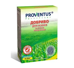 Провентус добриво для газонів та ігрових майданчиків 300 г