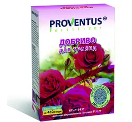 Провентус добриво для троянд 300 г