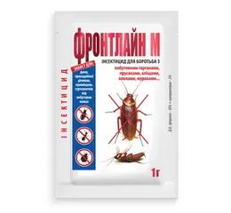 Фронтлайн М від побутових комах 1г