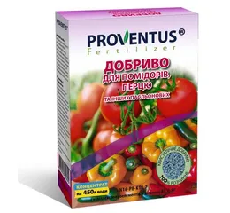 Провентус добриво для помідорів та перців 300г