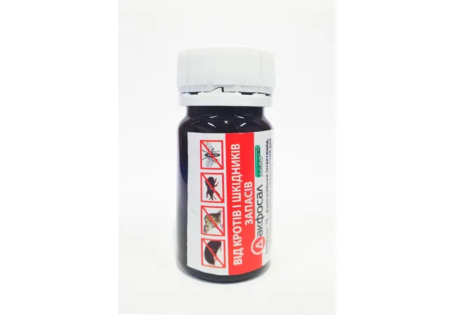 Фото 4 - Дакфосал фумігант для дезинсекції 3 таблетки по 3 г