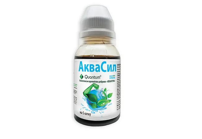 Фото 2 - Добриво антистресант Аква Сил -100мл