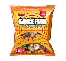 Рембек Боверін від ведмедки 200г (Rembek)