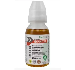 Фунгіцид Протект Фунгус Універсальний 100 мл (AgroProtection)