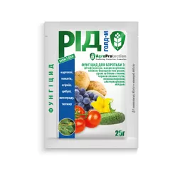 РІД Голд М фунгіцид 25г
