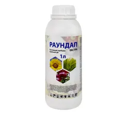 Гербіцид Раундап 1л