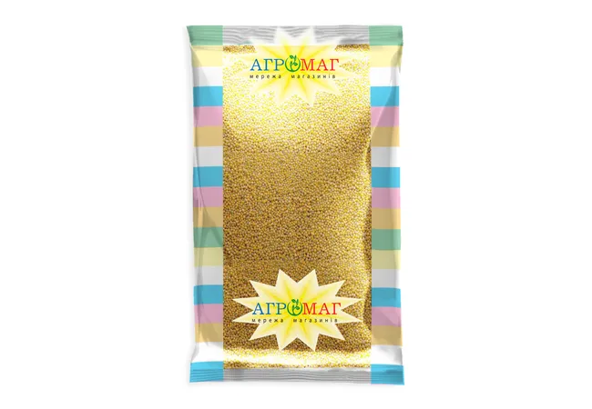 Фото 2 - Гірчиця жовта 1кг