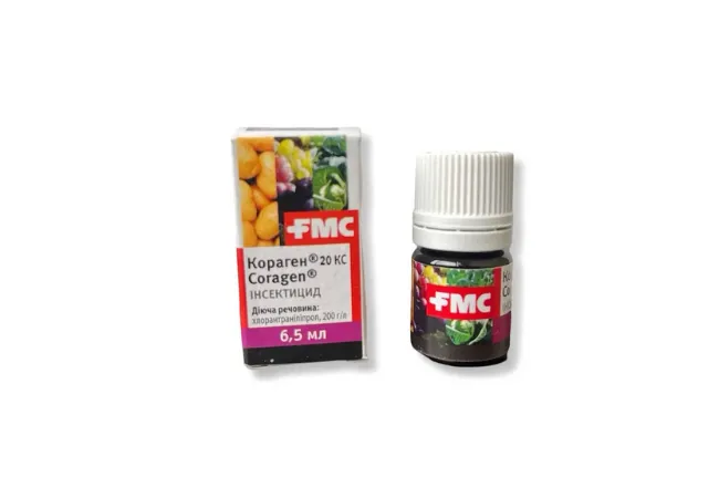 Фото 3 - Інсектицид Кораген 6.5мл