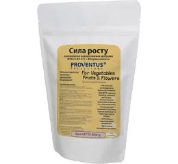 Добриво Провентус Сила Росту 900г