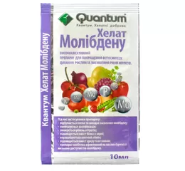 Хелат Молібдену 10 мл (Quantum)