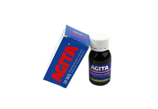 Фото 3 - Агіта (від мух, ос, комарів іт т.д.) 30г