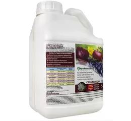 Сірка Колоїдна РІДКА - 5л, д.р.: 17%