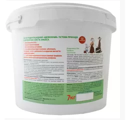 Щелкунчик тісто фільтр пакет 7кг 