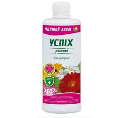 Чистий Лист Успіх для Квітучі 310мл