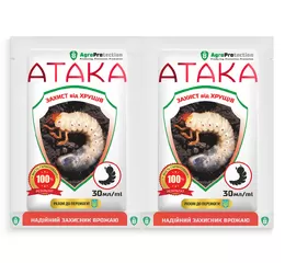 Атака від хруща 30 мл