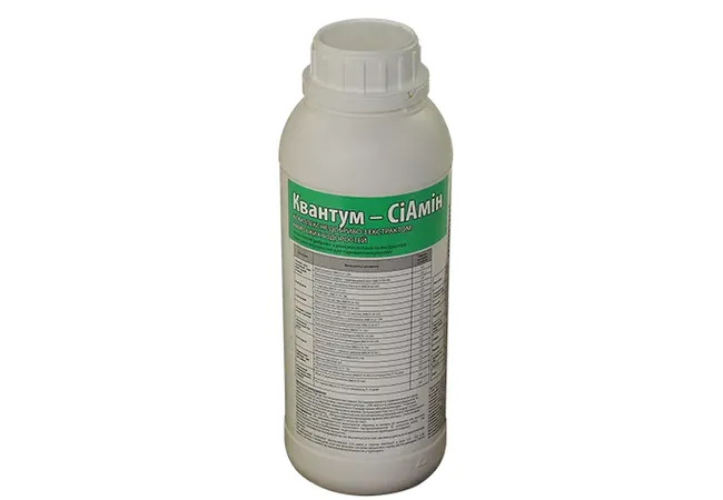 Фото 2 - Біостимулятор росту Сіамін 1л (Квантум)