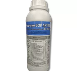Квантум Бор Актив+ Молібден 1л.