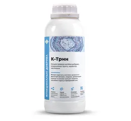 Добриво Квантум К-Трин 1л (K2O-15 % )
