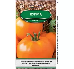 Насіння Томат Хурма 0.1г (АгроМаг)