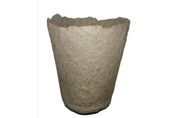 Фото 2 - Горщики торф'яні 60х60 мм 