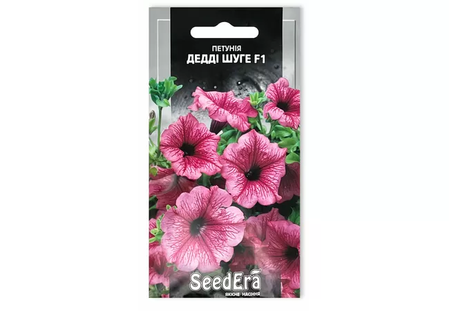 Фото 2 - Петунія ДЕДДІ ШУГЕ F1 (10 шт) (Seed Era)