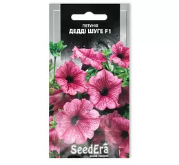 Петунія ДЕДДІ ШУГЕ F1 (10 шт) (Seed Era)
