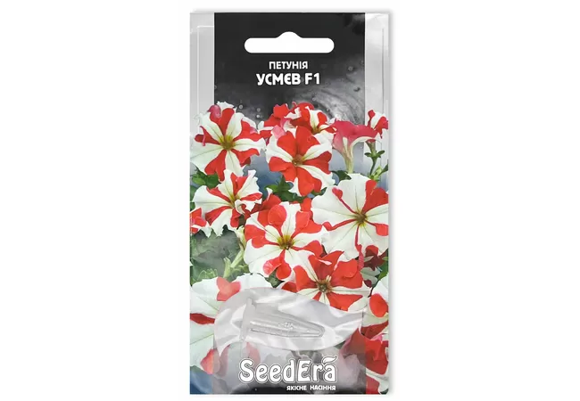 Фото 2 - ПЕТУНІЯ УСМЕВ F1 (Seed Era)
