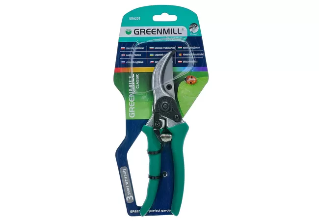 Фото 2 - Секатор садовий Greenmill (GR6201)