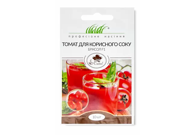 Фото 2 - Томат Бріксол F1 (10шт) Італія 