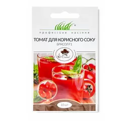 Томат Бріксол F1 (10шт) Італія 