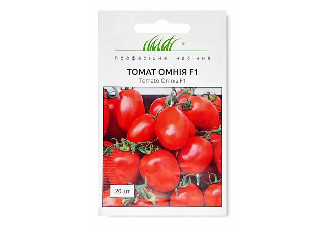 Фото 2 - Томат ОМНІЯ F1 (20 шт.) Корея