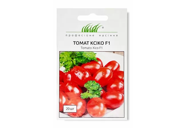 Фото 2 - Томат КСІКО F1 (20 шт) Корея