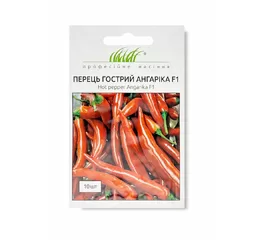 ПЕРЕЦЬ ГОСТРИЙ ΑΗΓΑΡΙΚΑ F1 (10 шт.) Корея