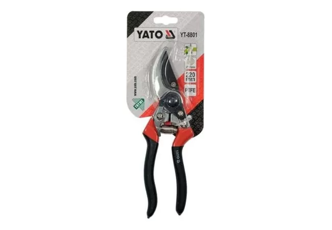 Фото 3 - Секатор Greenmill Yato 8801