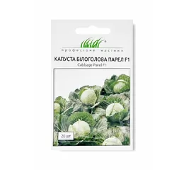 КАПУСТА ПАРЕЛ F1 (20 шт.) Нідерланди 