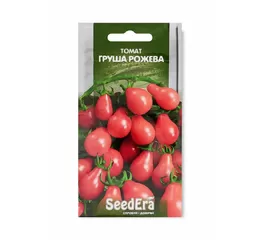 ТОМАТ ГРУША РОЖЕВА 0,1г (Seed Era)