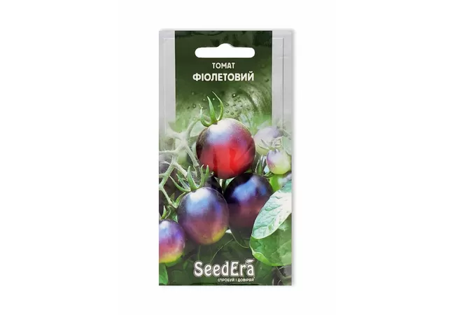 Фото 2 - ТОМАТ ФІОЛЕТОВИЙ 0,1г (Seed Era)
