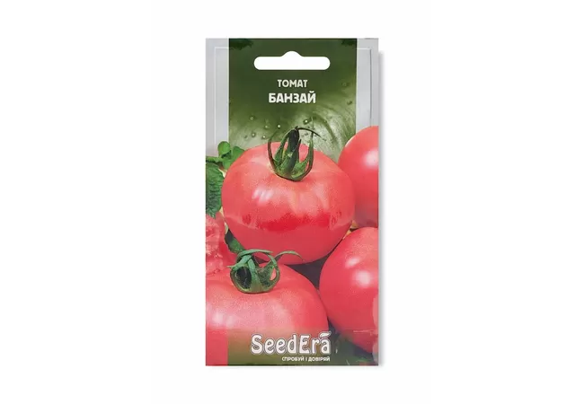 Фото 2 - ТОМАТ БАНЗАЙ 0,1г (Seed Era)