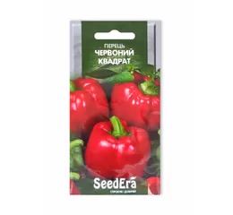 ПЕРЕЦЬ ЧЕРВОНИЙ КВАДРАТ (0,2г)