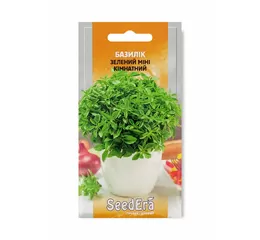 БАЗИЛІК ЗЕЛЕНИЙ КІМНАТНИЙ 