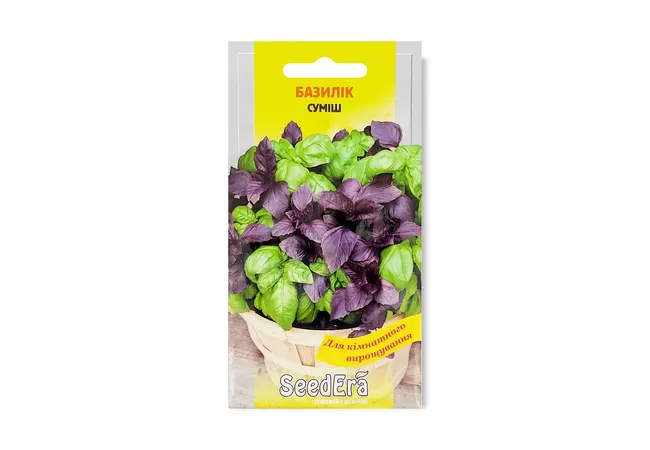 Фото 2 - БАЗИЛІК СУМІШ 