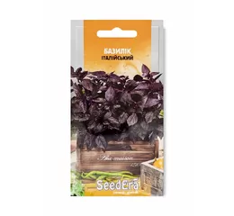 БАЗИЛІК ІТАЛІЙСЬКИЙ ФІОЛЕТОВИЙ 