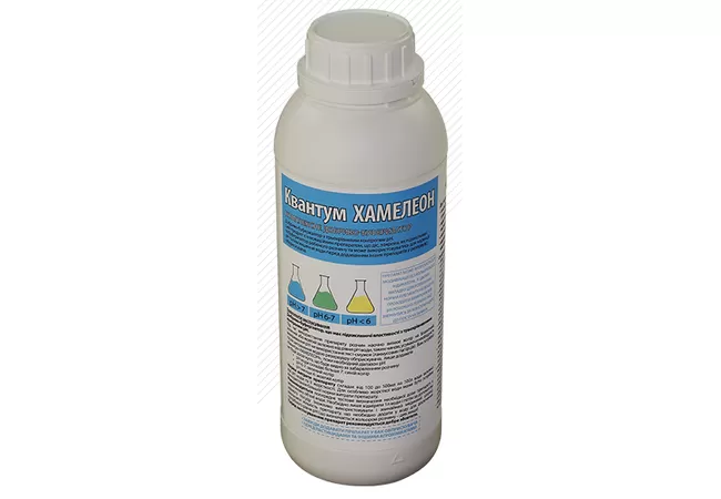 Фото 2 - Квантум Хамелеон (Кондиціонер води-К1 ) 1л.