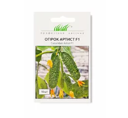 ОГІРОК АРТИСТ (50 шт.) Голландія