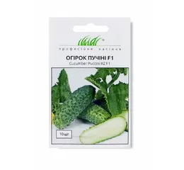 ОГІРОК ПУЧІНІ F1 (10 шт.) Голландія 