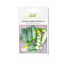 ОГІРОК АРИСТОКРАТ F1 (50шт.) Південна Корея