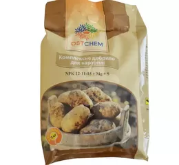 Комплексне добриво для картоплі 3 кг (Ostchem)