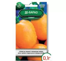 Насіння Помідор Де Барао Жовтий 0,1 г (Агромаг)