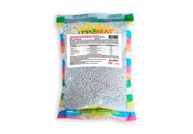 Фото 2 - Діамонійфосфат  N18, P46 (Агромаг)